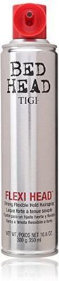 Bed Head Tigi Bed Head Flexi Head Strong Flexible Hold Hair Spray For Unisex Spray(301 g)