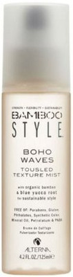 

Alterna Bamboo Style Boho Waves Tousled Texture Mist For Unisex Spray(125 ml)