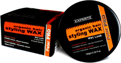 

Luv-Li PREMIUM ORGANIC HAIR STYLING WAX PACK OF 1 Wax(100 g)