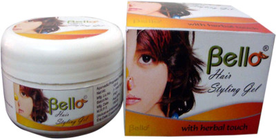 

Bello Hair Styling Gel Gel(100 g)