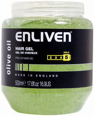 

Enliven Olive Oil Gel(500 ml)