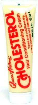 

Queen Helene Cholesterol Hair Conditioning Cream Cream(57 g)