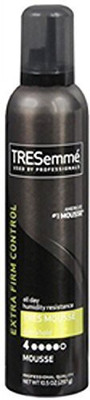 

TRESemme Tresemme Tres Mousse Tres Extra Hold Firm Control Mousse Hair Styling Mousses Mousse(315 ml)