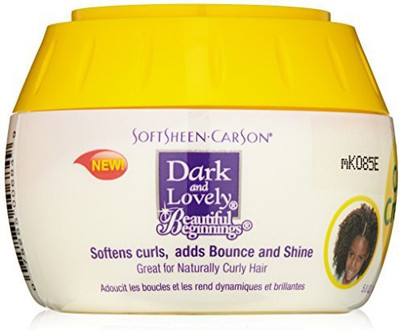 

Dark & Lovely Dark And Lovely Beautiful Beginnings Curl Cream Cream(150 ml)