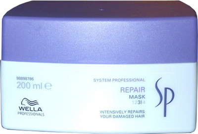 

Wella Professionals System Professional Repair Mask for Damaged Hair(200 ml)