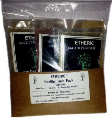 

Etheric Healthy Hair Kit(150 g)