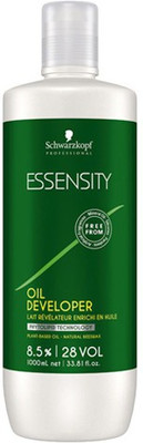 

Schwarzkopf Oil Developer 8.5% 28 Vol(1000 ml)