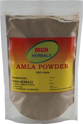 

MGH Herbals Amla Powder 50g(50 g)