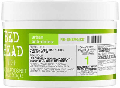 

Bed Head Tigi Urban Antidotes Re-Energize 1 Treatment Mask(200 g)