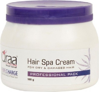 

Qraa Hair Spa Cream(500 g)