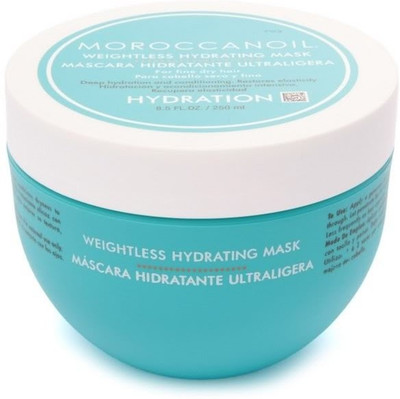 

Moroccanoil Weightless Hydrating Mask(250 ml)