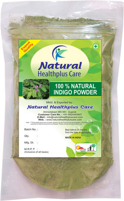 

Natural Healthplus Care Indigo Powder(227 g)