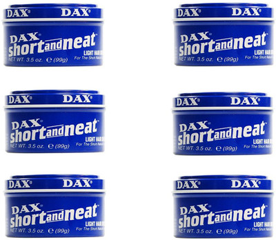 

Dax Short And Neat Light Dress-Case Of 6(594 g)
