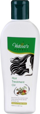 

Vedova's Herbal Hair Treatment Oil(100 ml)
