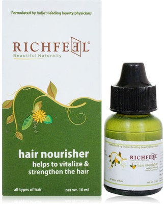 

Richfeel Hair Nourisher(10 ml)