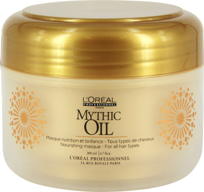 

L'Oreal Paris Professionnel Mythic Oil Nourishing Masque(200 ml)