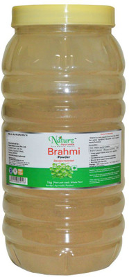 

Naturz Ayurveda Brahmi Powder - 1 kg(1000 g)