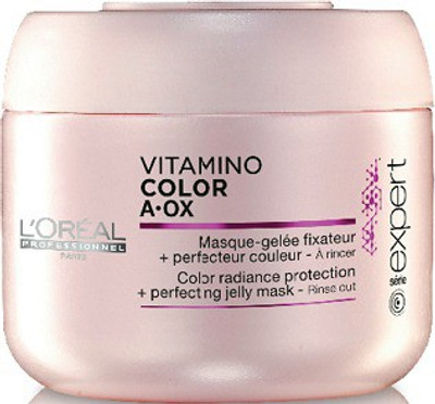 

L'Oreal Paris VITAMINO COLOR A .OX PROTECTING MASQUE,(196 g)