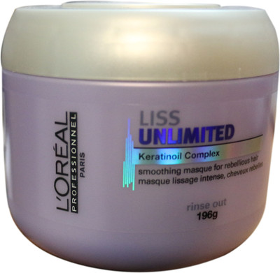 

L'Oreal Paris Professionnel Expert Serie - Liss Ultime Polymer AR Masque(196 g)