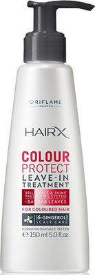 

Oriflame Sweden HairX Colour Protect Leave-In Treatment(150 ml)