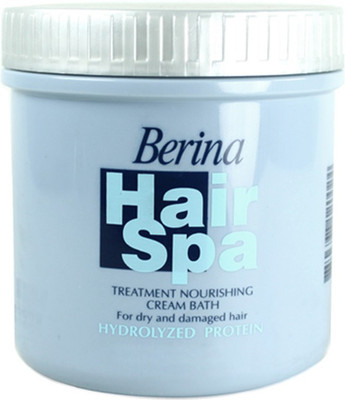 

Berina Hair Spa 250gm(250 g)