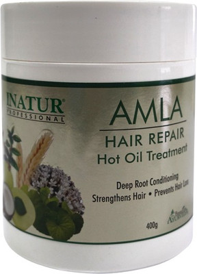 Inatur Amla Hair Repair Hot Oil Treatment(300 g) Inatur Amla Hair Repair Hot Oil Treatment(300 g)