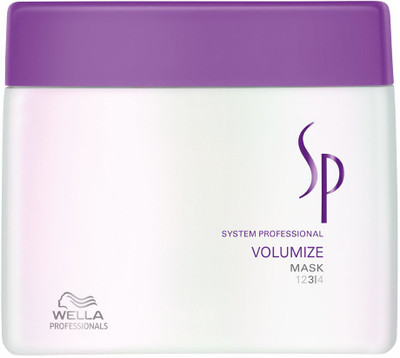 

Wella Professionals SP Volumize Mask(400 ml)