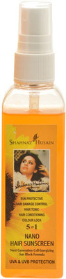 

Shahnaz Husain Nano Hair Sunscreen(100 ml)