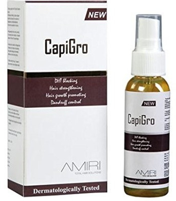

CapiGro Anti Hair Fall Lotion(50 ml)