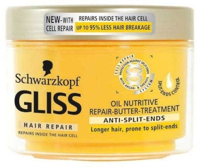 

Schwarzkopf Oil Nutritive Repair Butter Treatment(200 ml)