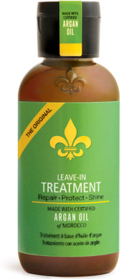 

Dermorganic Leave-In Treatment With Argan Oil(120 ml)
