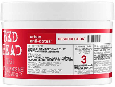 

Bed Head Tigi Urban Antidotes Resurrection 3 Treatment Mask(200 g)