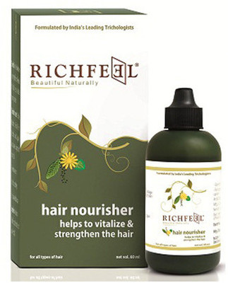 

Richfeel Hair Nourisher(60 ml)