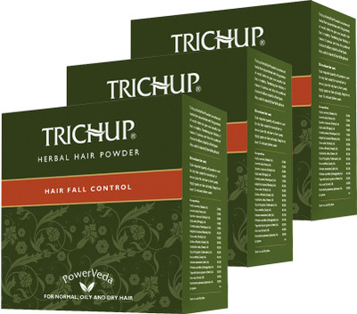

Trichup Herbal Hair Powder(120 g)