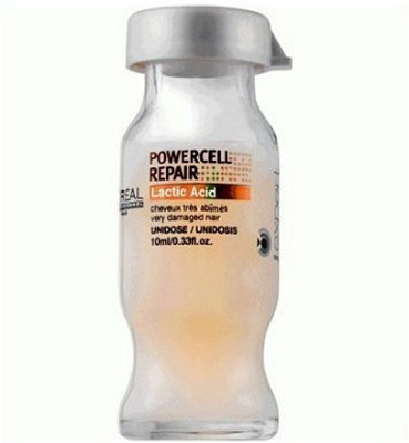 

L'Oreal Paris Expert Powercell Repair Repairing Treatment For Very Damaged Hair(10 ml)