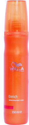 Wella Professionals Enrich Moisturising Leave in Balm(150 ml)