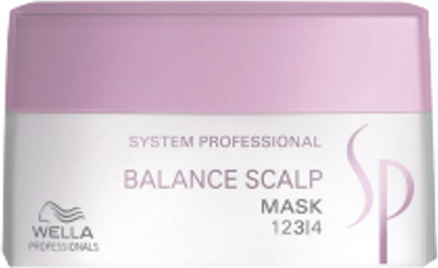 

Wella Professionals System Professional Balance Scalp Mask for Sensitive Scalp(200 ml)