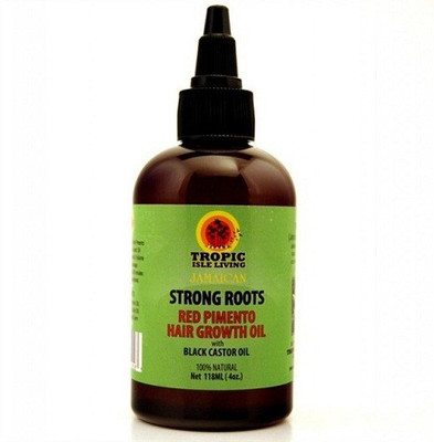 

Tropic Isle Red Pimento Hair Growth Oil(118 ml)