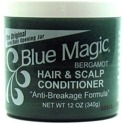 

Blue Magic Bergamot Hair and Scalp(340 g)
