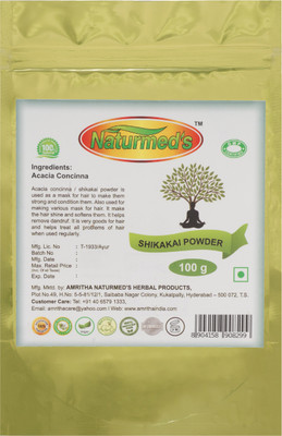 

Naturmed's SHIKAKAI POWDER(100 g)