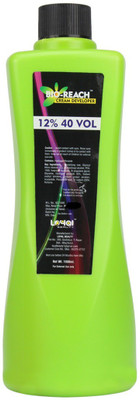 Bio Reach Cream Developer 12% 40 Vol(1000 ml)