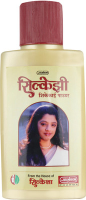 

Silkezee Ayurvedic Shikekai Powder(125 g)
