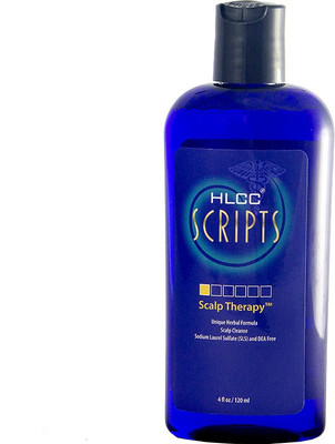 

HLCC Scripts Scalp Therapy(120 ml)