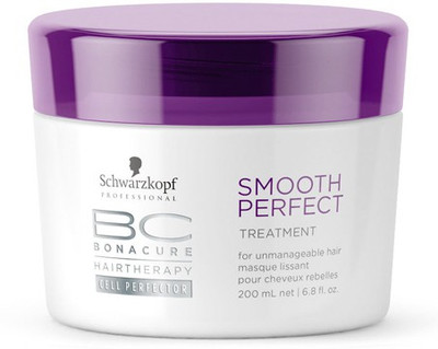 

Schwarzkopf BC Smooth Shine Leave-in Treatment(200 ml)