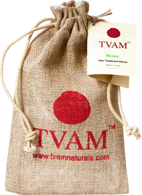 

TVAM Henna Herbal Hair Treatment(100 g)