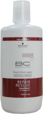 Schwarzkopf Professional BC Hair therapy Repair Rescue(750 ml)