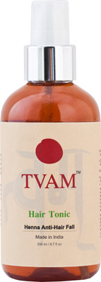 TVAM Hair Tonic - Henna Anti-hair Fall(200 ml)