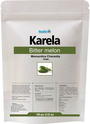

West Coast Healthvit Karela Powder(100 g)