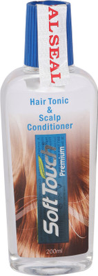 

Soft Touch HAIR TONIC & SCALP CONDITIONER(200 ml)
