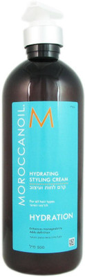 

Moroccanoil Hydrating Styling Cream 500 ml Cream(500 ml)
